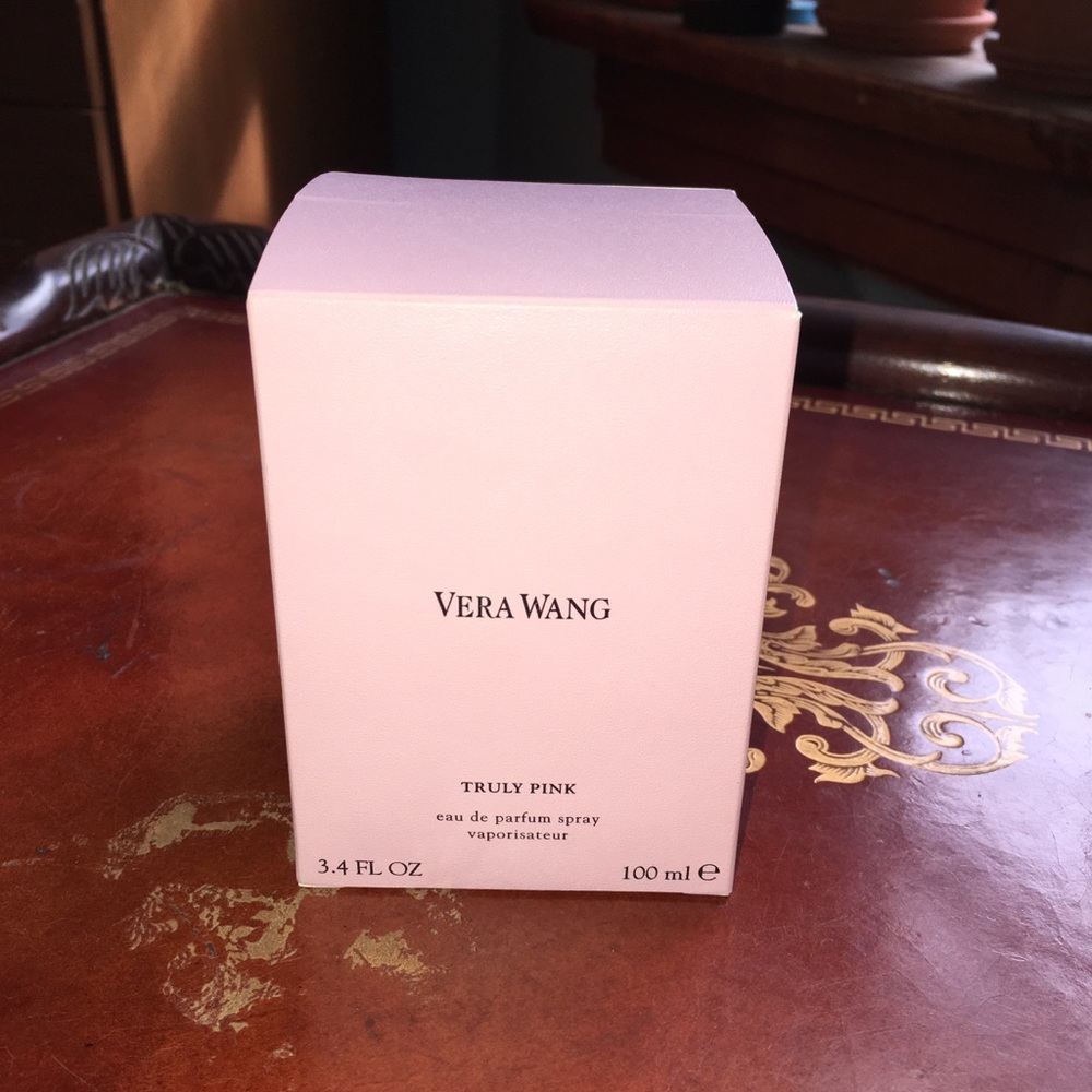 Truly Pink by Vera Wang